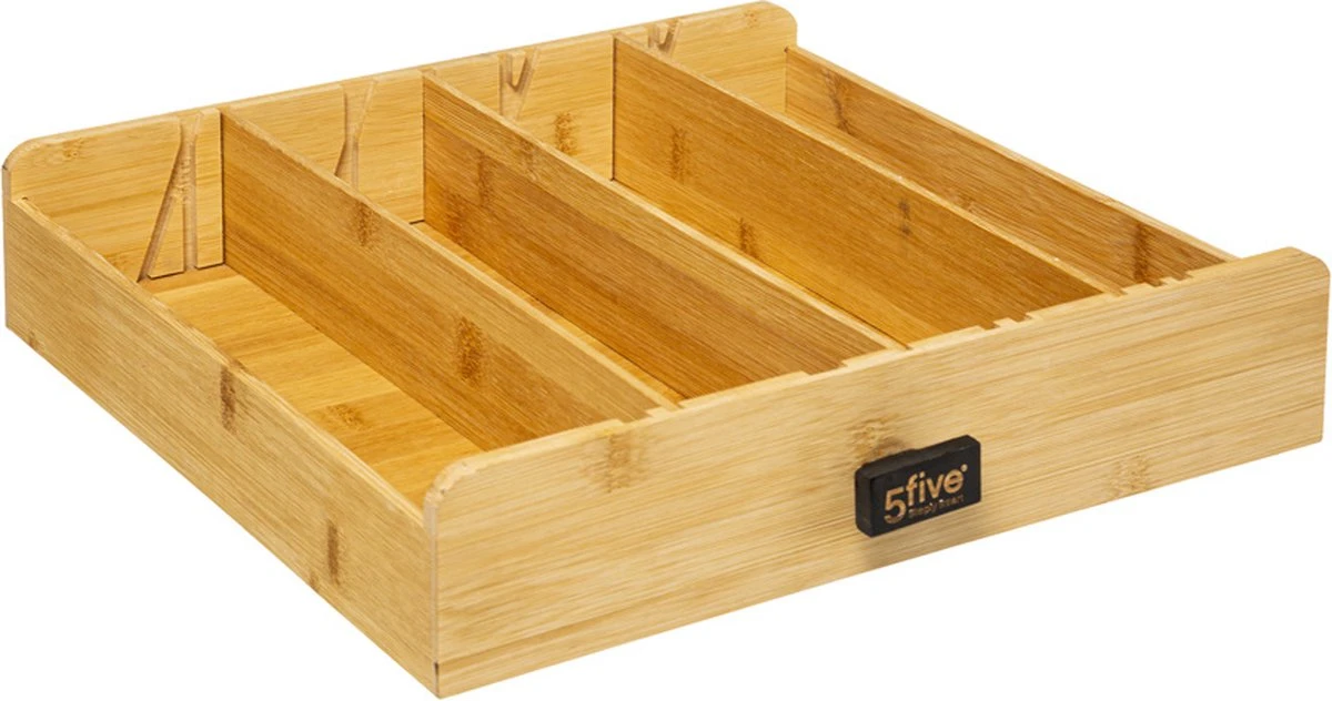 Porte-gobelet à Café Five® En Métal Avec Bambou - Zwart - Compartiments De Tri Et Réglables Et Extensibles - Petit (30 Capsules) 8 Porte-gobelet à Café Five® En Métal Avec Bambou - Zwart - Compartiments De Tri Et Réglables Et Extensibles - Petit (30 Capsules) – Image 8