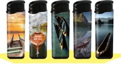 Briquets Avantage Pack Mix 100 Pièces + Bouteille De Gaz - Briquets à Pierre Et à Clic 9 Briquets Avantage Pack Mix 100 Pièces + Bouteille De Gaz - Briquets à Pierre Et à Clic -Cuisine Fournitures Magasin 1200x635 3