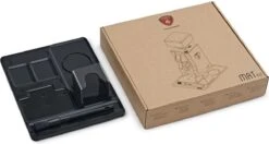 Kit Tapis Mignon Eureka + Asso Tamper Coffee Marron 58mm -Cuisine Fournitures Magasin 1200x639 6