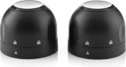 INNOVAGOODS - BOUCHONS DE CHAMPAGNE - 2 PIÈCES - BOUTEILLE DE FERMETURE -Cuisine Fournitures Magasin 1200x640 1