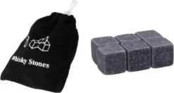 Pierres à Pierres à Whisky - Pierres à Whisky - Blocs De Glace En Pierre Naturelle - 6 Pièces -Cuisine Fournitures Magasin 1200x640 2