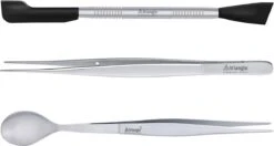 Ensemble De Garniture Triangle Final Touch 17 Cm Acier Inoxydable Argent 3 Pièces 21 Ensemble De Garniture Triangle Final Touch 17 Cm Acier Inoxydable Argent 3 Pièces -Cuisine Fournitures Magasin 1200x640 3