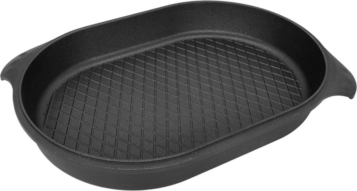 Eurolux By Solinger Plat à Rôtir - Plat à Rôtir 40 X 27 X 6,5 Cm Combizone / Flex Induction Compatible Bosch Et Siemens 1 Eurolux By Solinger Plat à Rôtir - Plat à Rôtir 40 X 27 X 6,5 Cm Combizone / Flex Induction Compatible Bosch Et Siemens