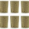 10x Bouchons De Vin 18/22x30mm - Bouchons / Liège / Bouchons En Vrac / Bouchon De Liège / Bouchon De Liège / Bouchons De Liège / Bouchon De Vin / Bouchon De Vin (peut également être Utilisé Comme Bouchon De Loisir Ou D'artisanat)