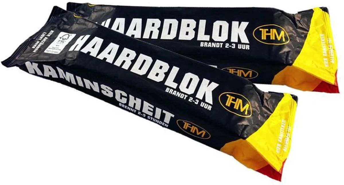 Cheminée Fire Block - Fire Block 10 Pièces - 2 Heures Par Bloc - Allume-feu Avec 2 Heures De Temps De Combustion 3 Cheminée Fire Block - Fire Block 10 Pièces - 2 Heures Par Bloc - Allume-feu Avec 2 Heures De Temps De Combustion – Image 3