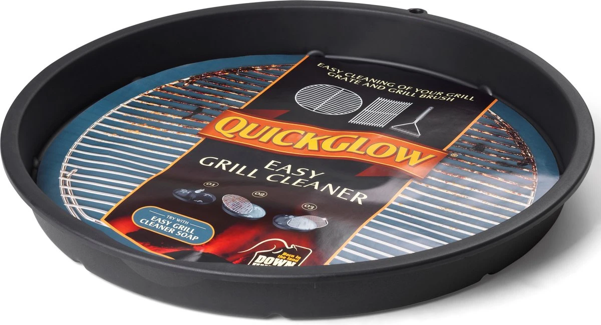 MARBER PRODUCTS - Kit De Nettoyage BBQ XL : GRILL WASH XL + Savon Cleaner (500 Ml) + Éponges Grill (2) - Pour Grilles Jusqu'à 58 Cm 3 MARBER PRODUCTS - Kit De Nettoyage BBQ XL : GRILL WASH XL + Savon Cleaner (500 Ml) + Éponges Grill (2) - Pour Grilles Jusqu'à 58 Cm – Image 3