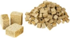 Meilleur Choix - Boîte Allume-feu 616 Pièces - Qualité Supérieure + Gants En Vinyl (1 Paire) - Cubes Marron 6 Meilleur Choix - Boîte Allume-feu 616 Pièces - Qualité Supérieure + Gants En Vinyl (1 Paire) - Cubes Marron -Cuisine Fournitures Magasin 1200x655 4