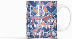 The Mugs Boutique - Un Mug Pour La Saint Valentin Et Votre Amoureux/partenaire/futur Mari Ou Femme - Proposer à Quelqu'un