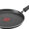 Poêle à Crêpes Tefal Comfort Grip - Pour Toutes Les Sources De Chaleur, Y Compris L'induction - Ø 25 Cm