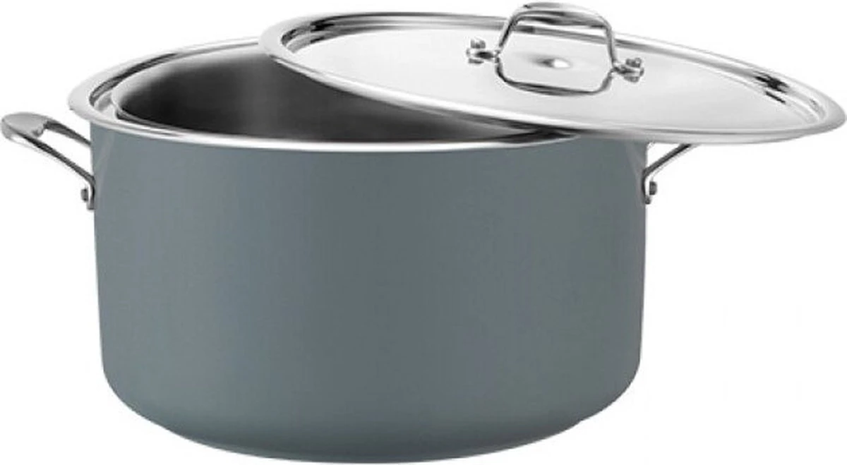 Pujadas Bain Marie Pan Ø32cm - 8,6 Litre - Acier Inoxydable 720975 - Hospitality & Professional 1 Pujadas Bain Marie Pan Ø32cm - 8,6 Litre - Acier Inoxydable 720975 - Hospitality & Professional