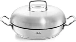 Fissler Original- Profi Collection Cocotte Avec Couvercle En Acier Inoxydable High Dome 24cm 7 Fissler Original- Profi Collection Cocotte Avec Couvercle En Acier Inoxydable High Dome 24cm -Cuisine Fournitures Magasin 1200x661 1