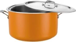 Pujadas Bain Marie Pan Ø32cm - 8,6 Litre - Acier Inoxydable 720965 - Hôtellerie Et Professionnel