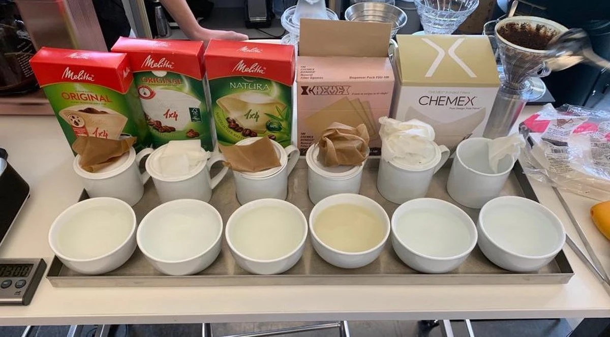 Permanent - Réutilisable - Filtre à Café - Maille En Acier Inoxydable - Convient Pour 6-8-10 Tasses De Chemex 7 Permanent - Réutilisable - Filtre à Café - Maille En Acier Inoxydable - Convient Pour 6-8-10 Tasses De Chemex – Image 7