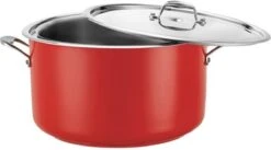 Pujadas Pan Bain Marie Ø32cm - 8,6 Litre - Inox 720985 - Catering & Professionnel