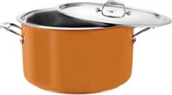 Pujadas Bain Marie Pan Ø28cm - 5,4 Litre - Acier Inoxydable 720964 - Hôtellerie Et Professionnel