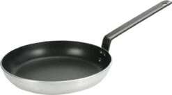 Poêle à Frire Ct Prof D36cm Revêtement Antiadhésif3mm - Convient Pour L'induction