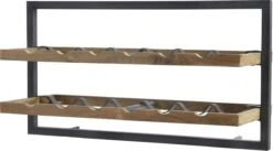 D-Bodhi - WINEMATE - TYPE A - PORTE-VIN - Pour 12 Bouteilles - Haut 35 X Large 65 X Prof 25cm -Cuisine Fournitures Magasin 1200x668 5