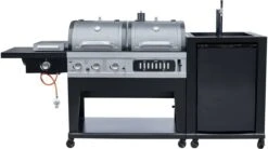 Barbecue Combiné El Fuego 3 En 1 Avec Système De Robinet - Cuisine Extérieure - 146 Kg - Grilles En Fonte - Barbecue - Barbecue 14 Barbecue Combiné El Fuego 3 En 1 Avec Système De Robinet - Cuisine Extérieure - 146 Kg - Grilles En Fonte - Barbecue - Barbecue -Cuisine Fournitures Magasin 1200x669