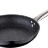 Poêle à Frire De Luxe Oneiro - Noir - ø30 X H 5,5 Cm - Cuisine - Salle à Manger - Cuisine - Poêle - Induction - Gaz - Casseroles - Poêles
