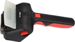 Brosse à Gril à Batterie Yato Pour BBQ Ou Gril - Brosse En Acier - Batterie Incluse -Cuisine Fournitures Magasin 1200x673 1