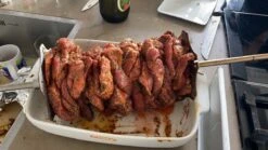 Ensemble De Brochettes Pour Brochette De Rôtisserie BBQ Ensemble Universel Adapté à La Plupart Des Rôtissoires Broches De Barbecue 19 Ensemble De Brochettes Pour Brochette De Rôtisserie BBQ Ensemble Universel Adapté à La Plupart Des Rôtissoires Broches De Barbecue -Cuisine Fournitures Magasin 1200x675 13