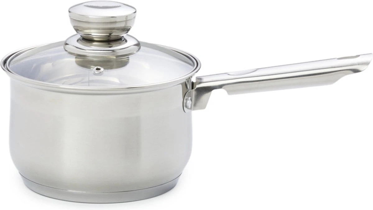 MAGNANi Ensemble De 6 Casseroles Et Poêles Avec Couvercles Tout Feux, Ensemble De Casseroles à Induction En Acier Inoxydable Comprenant 3 Casseroles, Une Marmite à Soupe, Une Poêle à Frire 4 MAGNANi Ensemble De 6 Casseroles Et Poêles Avec Couvercles Tout Feux, Ensemble De Casseroles à Induction En Acier Inoxydable Comprenant 3 Casseroles, Une Marmite à Soupe, Une Poêle à Frire – Image 4