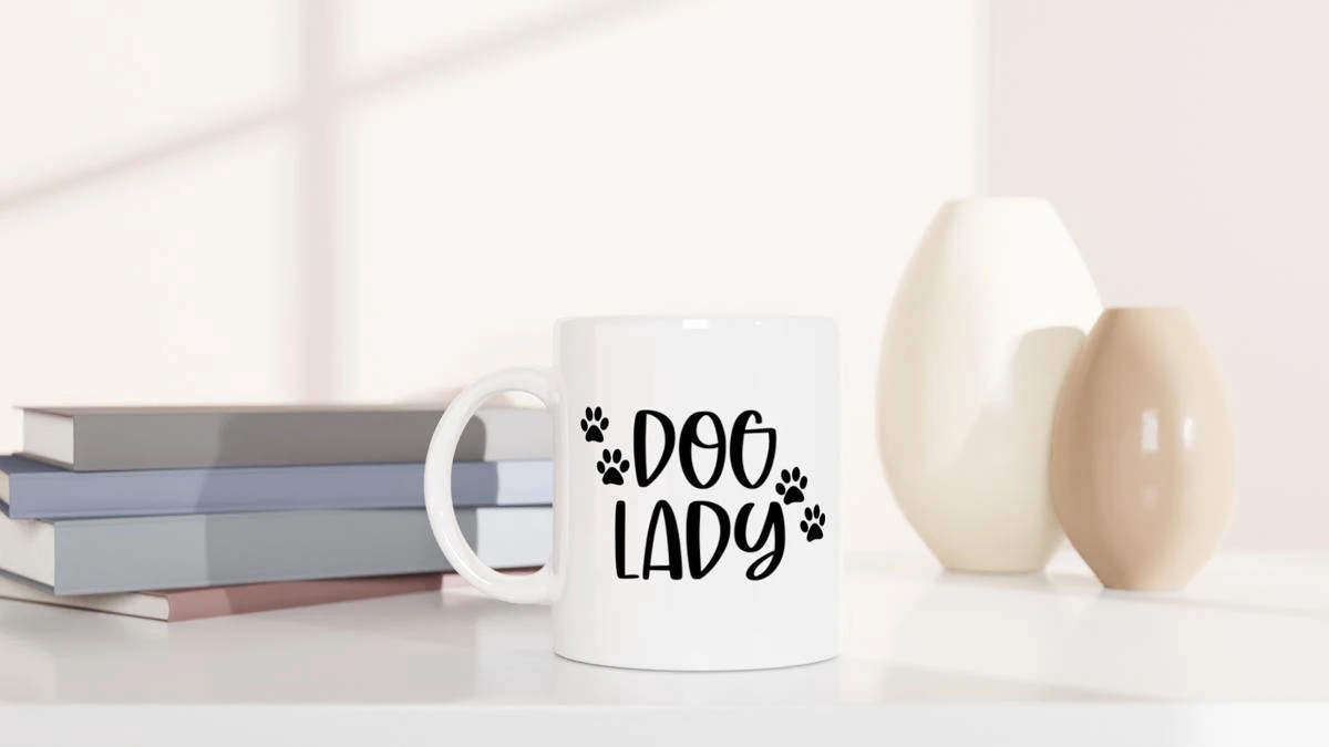 Tasse En Céramique Pour Chien, Tasses Mignonnes, Style Unique Pour Les Amoureux Des Chiens, Tasses-cadeaux Pour Les Propriétaires De Chiens, Tasses En Céramique, D015-051W, 11 Oz, 6 Tasse En Céramique Pour Chien, Tasses Mignonnes, Style Unique Pour Les Amoureux Des Chiens, Tasses-cadeaux Pour Les Propriétaires De Chiens, Tasses En Céramique, D015-051W, 11 Oz, – Image 6