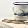 The Mugs Boutique - Un Mug Pour La Vaderdag Octopus - Un Vrai Mug Pour Homme : à Emporter Sur Le Quai, Pour Aller Pêcher Ou Camper Ou éventuellement Dans L'homme Des Cavernes ?