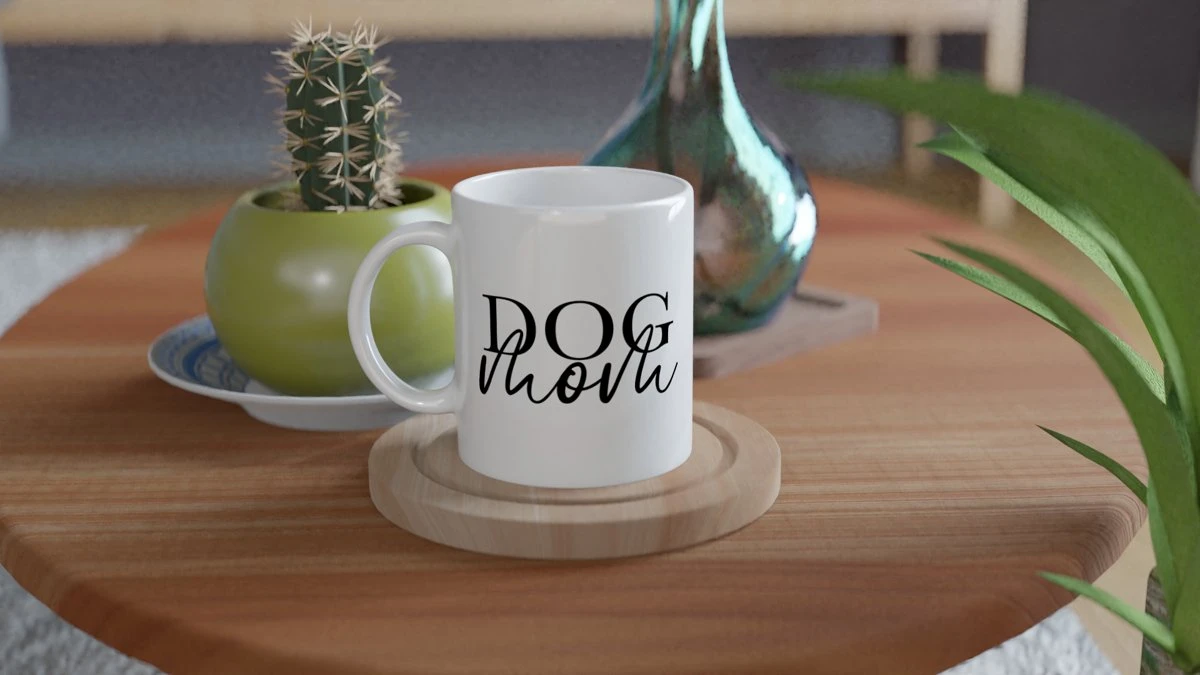 Tasse En Céramique De Mom De Chien, Tasse De Cadeau Mignonne Pour Des Mamans De Chien, Idées De Cadeau Pour Des Amants De Café, Jolies Tasses Pour Des Mamans De Chien, D015-157W, 11oz, 6 Tasse En Céramique De Mom De Chien, Tasse De Cadeau Mignonne Pour Des Mamans De Chien, Idées De Cadeau Pour Des Amants De Café, Jolies Tasses Pour Des Mamans De Chien, D015-157W, 11oz, – Image 6