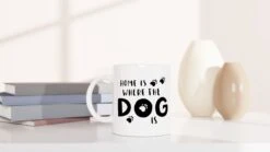 La Home Est Où Le Chien Est Tasse En Céramique, Un Cadeau Uniek Pour Vos Proches, Tasse Pour Propriétaire De Chien, Tasse à Café Pour Amoureux Des Chiens, D015-244W, 11 Oz, 13 La Home Est Où Le Chien Est Tasse En Céramique, Un Cadeau Uniek Pour Vos Proches, Tasse Pour Propriétaire De Chien, Tasse à Café Pour Amoureux Des Chiens, D015-244W, 11 Oz, -Cuisine Fournitures Magasin 1200x675 50