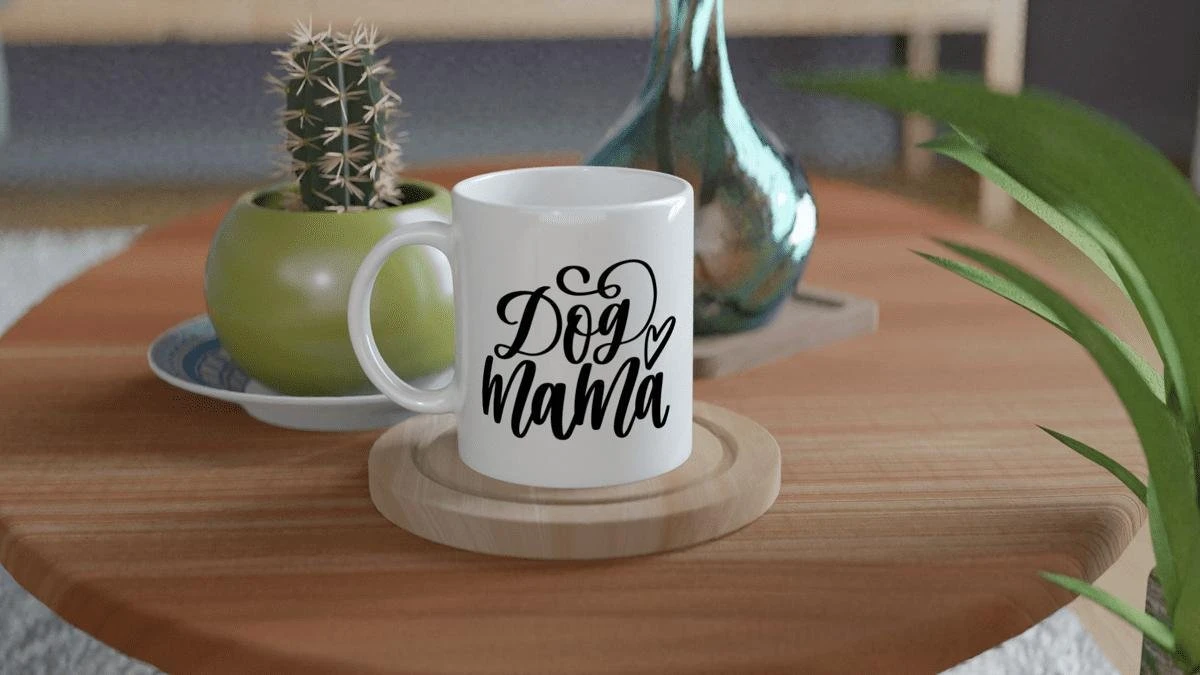 Tasse En Céramique De Maman De Chien, Tasse De Café Mignonne, Tasse De Cadeau Pour Cheveux, Cadeau Uniek Pour Des Mamans De Chien, Tasse Pour Des Mamans De Chien, Tasses De Qualité, D015-058W, 11oz, 2 Tasse En Céramique De Maman De Chien, Tasse De Café Mignonne, Tasse De Cadeau Pour Cheveux, Cadeau Uniek Pour Des Mamans De Chien, Tasse Pour Des Mamans De Chien, Tasses De Qualité, D015-058W, 11oz, – Image 2