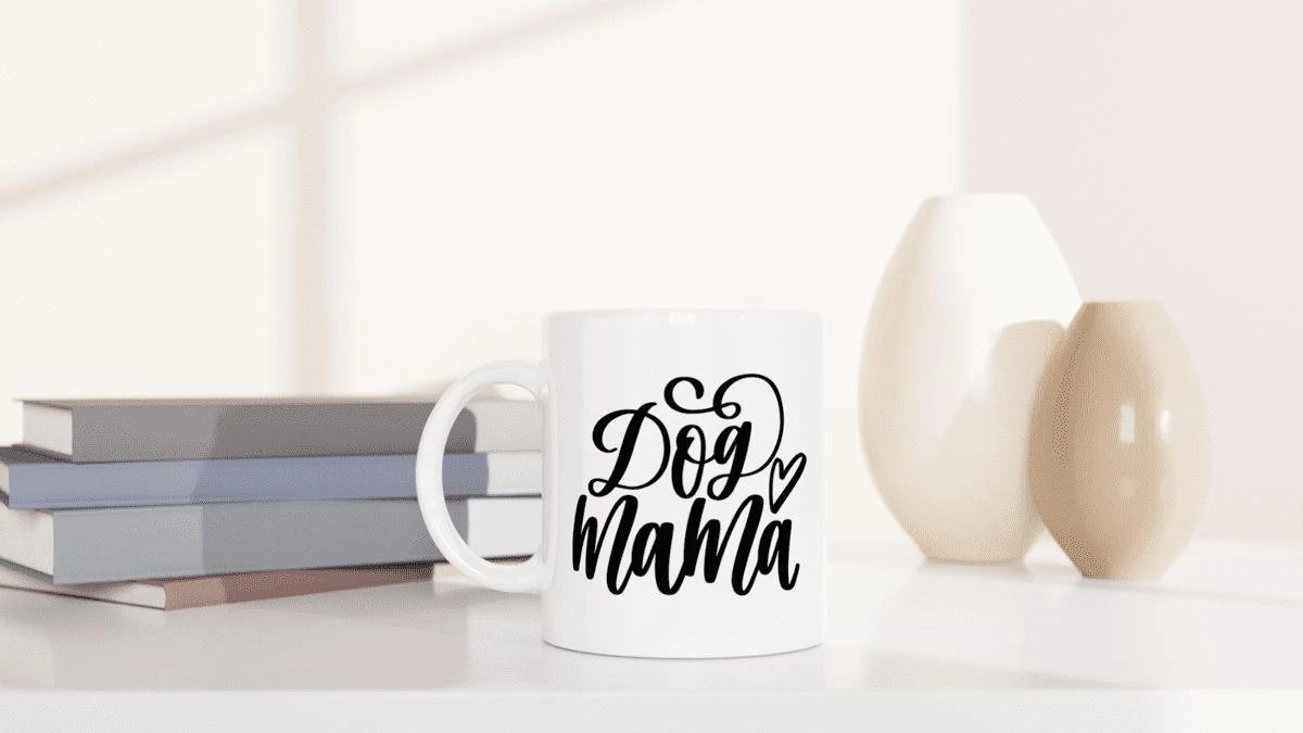 Tasse En Céramique De Maman De Chien, Tasse De Café Mignonne, Tasse De Cadeau Pour Cheveux, Cadeau Uniek Pour Des Mamans De Chien, Tasse Pour Des Mamans De Chien, Tasses De Qualité, D015-058W, 11oz, 6 Tasse En Céramique De Maman De Chien, Tasse De Café Mignonne, Tasse De Cadeau Pour Cheveux, Cadeau Uniek Pour Des Mamans De Chien, Tasse Pour Des Mamans De Chien, Tasses De Qualité, D015-058W, 11oz, – Image 6