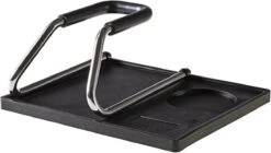 Tapis De Bourrage BaristaPro Avec Porte-filtre Tubulaire En Acier Inoxydable