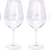 10x Verres à Vin Rouge 69 Cl / 690 Ml En Cristal - Verres En Cristal - Verre à Vin - Vins - Cadeau Pour L'amateur De Vin