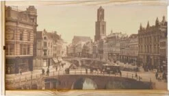 Boîte à Vin - Vue Sur La Vieille Ville D'Utrecht Dom - Tirage Photo Ancienne Sur Boîte En Bois - 19x36 Cm 9 Boîte à Vin - Vue Sur La Vieille Ville D'Utrecht Dom - Tirage Photo Ancienne Sur Boîte En Bois - 19x36 Cm -Cuisine Fournitures Magasin 1200x682 6