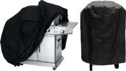 Housse De Protection Pour Barbecue FEDEC 170 X 61 X 117 Cm