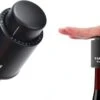 Fuzi Tools - Pompe à Vin Sous Vide - Bouchon à Vin - Bouchon à Champagne - Accessoires Vin