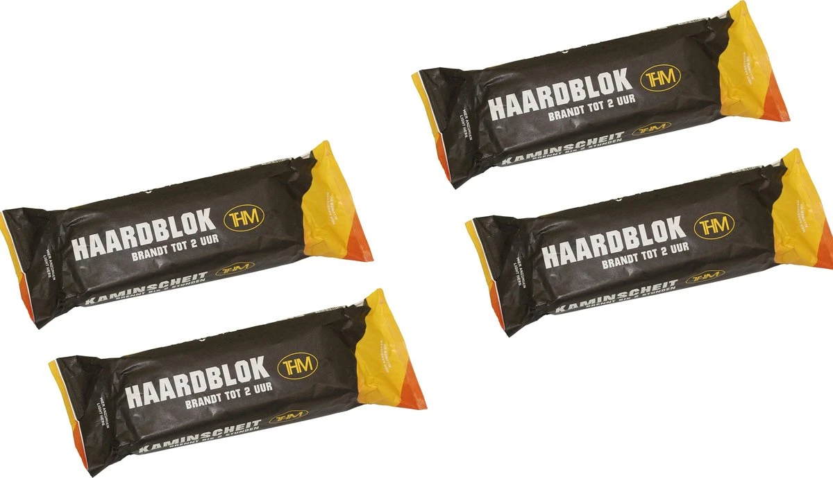 Cheminée Fire Block - Fire Block 10 Pièces - 2 Heures Par Bloc - Allume-feu Avec 2 Heures De Temps De Combustion 2 Cheminée Fire Block - Fire Block 10 Pièces - 2 Heures Par Bloc - Allume-feu Avec 2 Heures De Temps De Combustion – Image 2