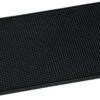 Expresso écarlate | Tampermat Et étagère "Tappetino Professional" Pour Barista, Robuste Et Pratique En Caoutchouc Naturel Robuste. Noir L