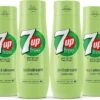 SodaStream |Sirop Sans 7UP |440ml | 6 Paquets