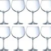 12x Verres à Cocktail / Verres à Gin Tonic 700 Ml - 70 Cl - Verres à Cocktail - Boissons à Cocktails - Verres à Cocktail En Verre
