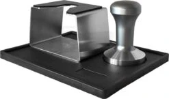 Ensemble De Tapis De Bourrage BaristaPro Avec Porte-filtre Et Tasseur 58 Mm