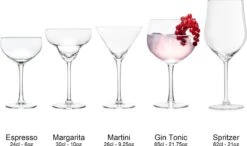 Libbey Joya à Cocktail Joya Gin Tonic - 650 Ml / 65 Cl - 6 Pièces - Passe Au Lave-vaisselle - Haute Qualité - Design Elegant - Perfect Pour Un Cocktail à La Maison 13 Libbey Joya à Cocktail Joya Gin Tonic - 650 Ml / 65 Cl - 6 Pièces - Passe Au Lave-vaisselle - Haute Qualité - Design Elegant - Perfect Pour Un Cocktail à La Maison -Cuisine Fournitures Magasin 1200x708 5