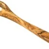 Cuillère à Risotto Bakmina / Cuillère à Pâtes / Cuillère à Sauce En Bois D'olivier 30 Cm