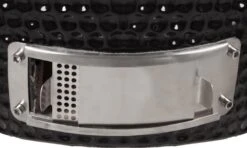 Patton - Kamado 16 - Premium Black - Barbecue En Céramique - Avec Indicateur De Température à Cœur Bluetooth - éclairage LED - Moyen - Complet - Noir -Cuisine Fournitures Magasin 1200x717