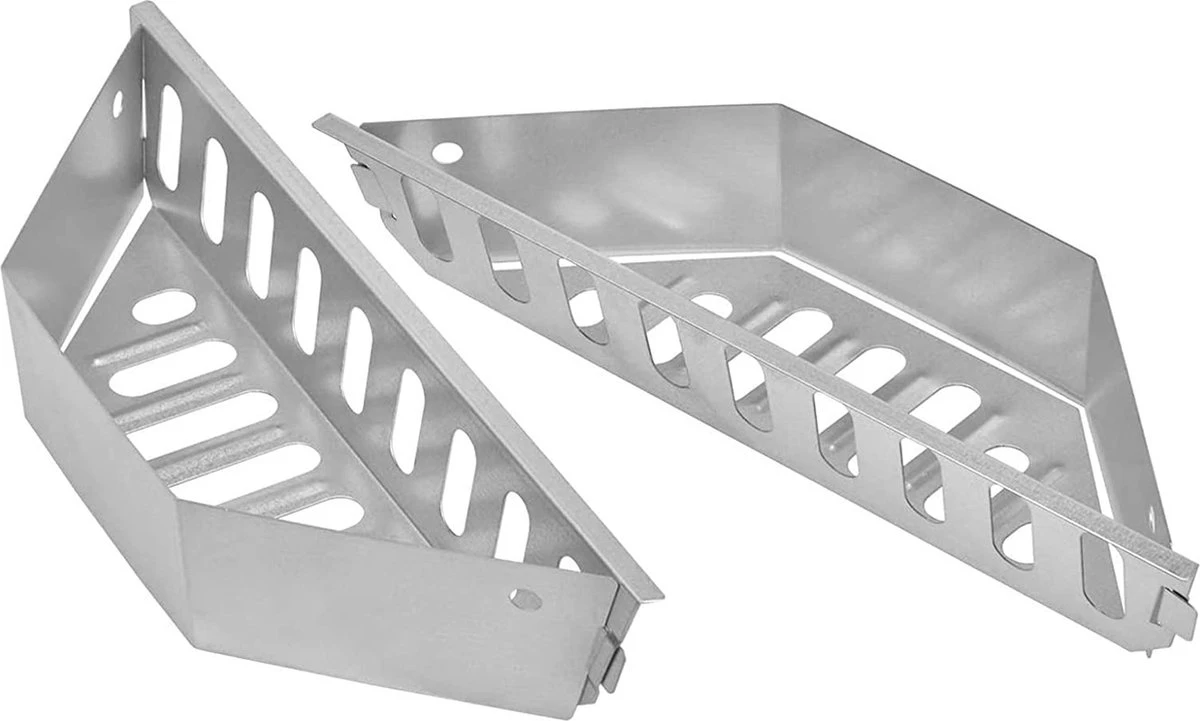 Onlyfire Char-Basket Briquette De Charbon De Bois/support De Charbon De Bois Pour Weber 2 Pièces 1 Onlyfire Char-Basket Briquette De Charbon De Bois/support De Charbon De Bois Pour Weber 2 Pièces