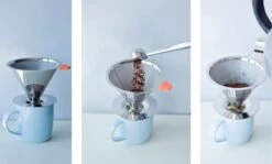 Filtre à Café Réutilisable Avec Cuillère à Café En Acier Inoxydable | Porte-filtre à Café Permanent | Pour Faire Du Café | Le Café Filtre Verse | 1 à 4 Tasses | Filtre à Café Lavable | Filtre à Café De Voyage / Camping 12 Filtre à Café Réutilisable Avec Cuillère à Café En Acier Inoxydable | Porte-filtre à Café Permanent | Pour Faire Du Café | Le Café Filtre Verse | 1 à 4 Tasses | Filtre à Café Lavable | Filtre à Café De Voyage / Camping -Cuisine Fournitures Magasin 1200x722