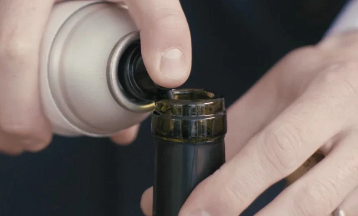 Guardavino - Conservation Du Vin - Conservez Les Bouteilles De Vin Ouvertes Jusqu'à 4 Semaines 4 Guardavino - Conservation Du Vin - Conservez Les Bouteilles De Vin Ouvertes Jusqu'à 4 Semaines – Image 4