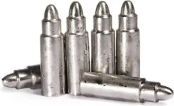 Boules En Acier Inoxydable - Remplacement De Bloc De Glace Whiskeystones Réutilisables - Ensemble De 6 Pièces