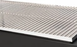 Barbecue D'extérieur Mustang Barbecue Patagonia Réglable En Hauteur - Zwart - Barbecue D'extérieur - Barbecue à Charbon - 39,8 Kg -Cuisine Fournitures Magasin 1200x727